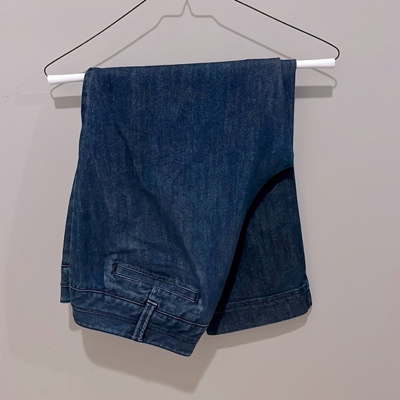 Lands End Jean Capri’s - Picture 2 of 9